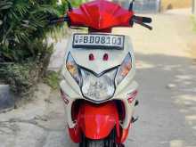 Honda Dio 2016 Motorbike