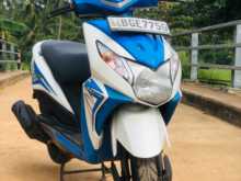 Honda Dio 2018 Motorbike