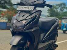Honda Dio 2018 Motorbike