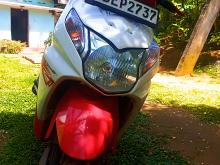 Honda Dio 2017 Motorbike