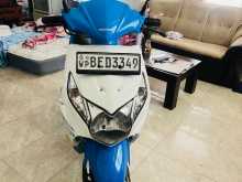 Honda Dio 2016 Motorbike