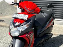 Honda Dio 2017 Motorbike