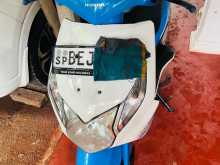 Honda Dio 2016 Motorbike