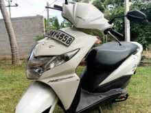 Honda Dio 2014 Motorbike