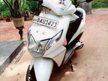 Honda Dio 2014 Motorbike