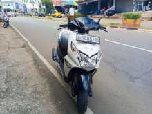 Honda Dio 2017 Motorbike