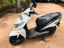 Honda Dio 2013 Motorbike