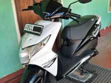 Honda Dio 2015 Motorbike