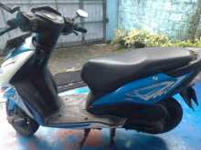 Honda Dio 2016 Motorbike