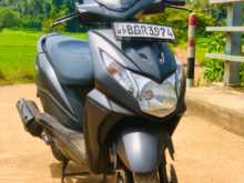 Honda Dio 2018 Motorbike