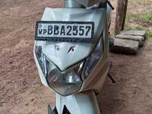 Honda Dio 2014 Motorbike