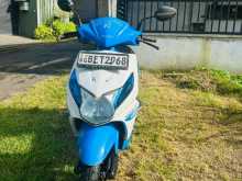 Honda Dio 2017 Motorbike