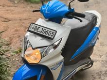 Honda Dio 2016 Motorbike
