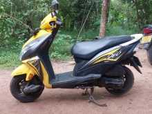 Honda Dio 2017 Motorbike