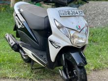 Honda Dio 2016 Motorbike