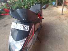 Honda Dio 2011 Motorbike