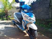 Honda Dio 2016 Motorbike