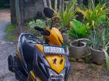 Honda Dio 2019 Motorbike