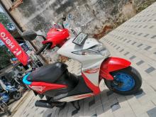 Honda Dio 2016 Motorbike