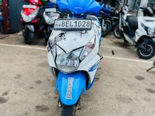 Honda Dio 2016 Motorbike