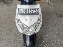 Honda Dio 2016 Motorbike
