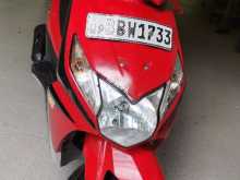 Honda Dio 2015 Motorbike