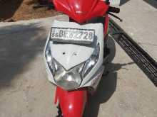 Honda Dio 2017 Motorbike