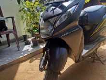 Honda Dio 2015 Motorbike