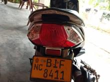 Honda Dio 2019 Motorbike
