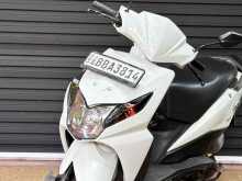 Honda Dio 2014 Motorbike
