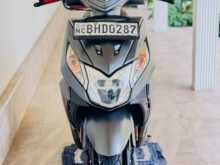 Honda Dio 2018 Motorbike