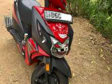 Honda Dio 2018 Motorbike
