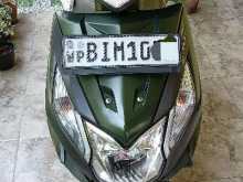Honda Dio 2019 Motorbike