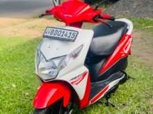 Honda Dio 2016 Motorbike