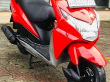 Honda Dio 2014 Motorbike