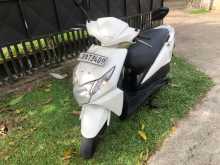 Honda Dio 2013 Motorbike