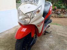 Honda Dio 2016 Motorbike
