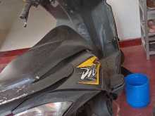 Honda Dio 2017 Motorbike