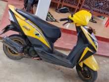Honda Dio 2014 Motorbike