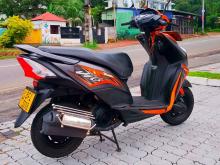 Honda Dio 2017 Motorbike