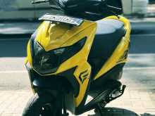 Honda Dio 2018 Motorbike