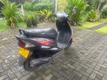 Honda DIO 2011 Motorbike