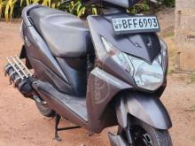 Honda Dio 2017 Motorbike