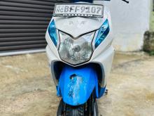 Honda Dio 2017 Motorbike
