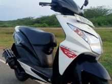 Honda Dio 2016 Motorbike