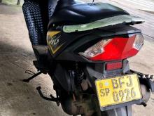 Honda Dio 2017 Motorbike