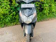 Honda Dio 2017 Motorbike
