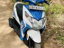 Honda Dio 2017 Motorbike