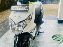 Honda Dio 2016 Motorbike