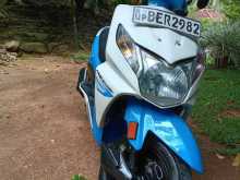 Honda Dio 2016 Motorbike